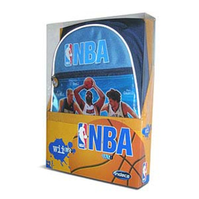 Portez Le Sac NBA Wii