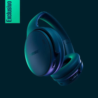 Bose QuietComfort casques bleu crépuscule