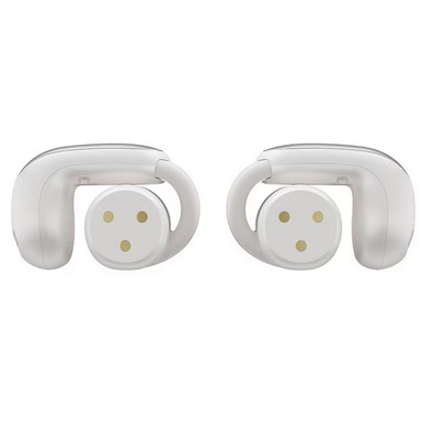 Bose Ultra Open Earbourgeons Blanco