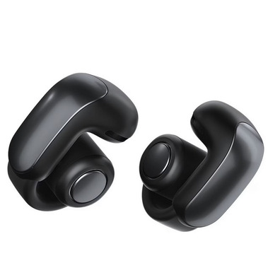 Bose Ultra Open Earbourgeons Negro