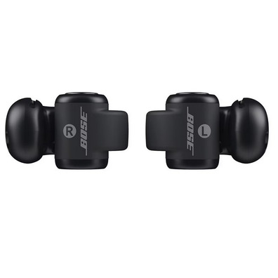 Bose Ultra Open Earbourgeons Negro