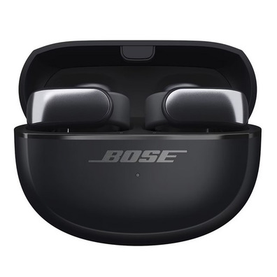 Bose Ultra Open Earbourgeons Negro
