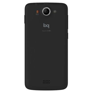 BQ Aquaris 5 HD 16Go Noir
