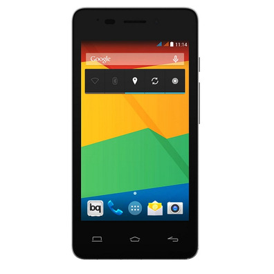 bQ Aquaris E4.5 Noire