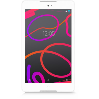 BQ Aquaris M8 2 Go / 16Gb Blanc