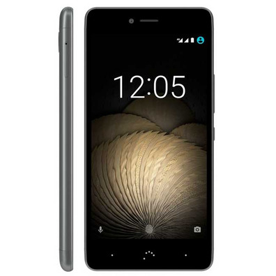 BQ Aquaris U Plus (16Gb - 2Gb RAM) Grey