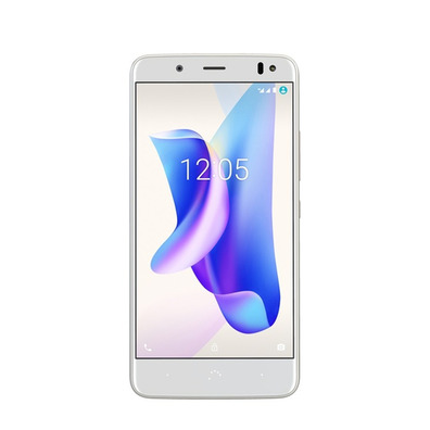 Bq Aquaris U2 16gb 2gb Blanc / Or
