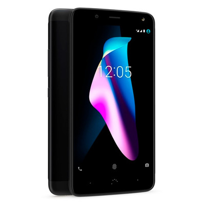 Bq Aquaris V 64gb 4gb Noir