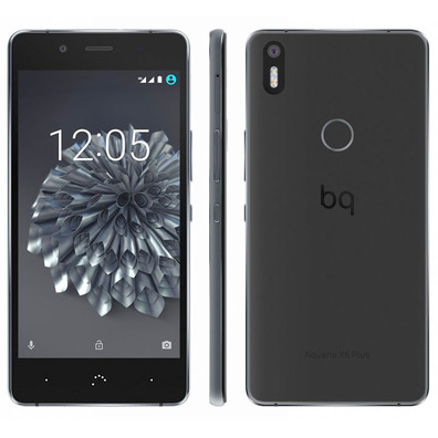 BQ Aquaris X5 Plus (16Gb - 2Gb RAM) Grey