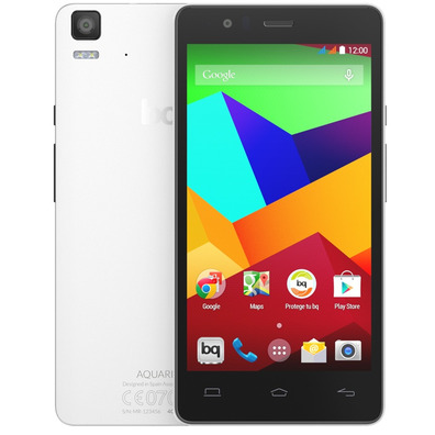 BQ Aquaris E5 4G (8GB) Noire