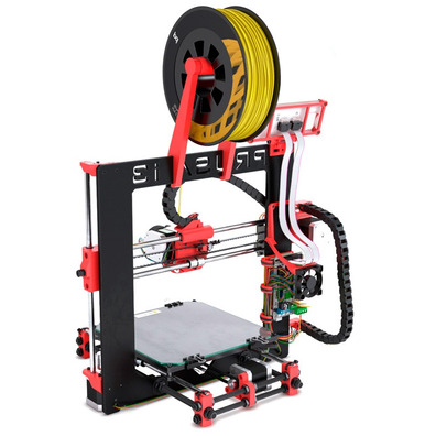 3D printer Prusa i3 Hephestos Jaune