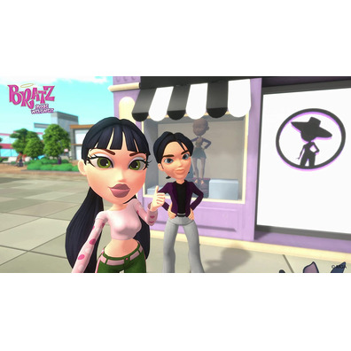 Bratz: A Presumir de Estilazo PS4