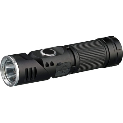 Bresser Linterna Iluminos 450 NATGEO