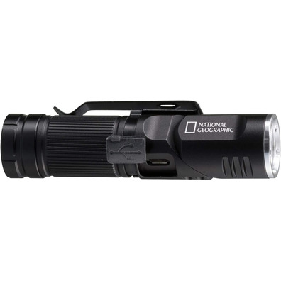 Bresser Linterna Iluminos 450 NATGEO