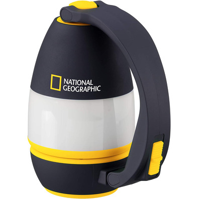 Bresser Linterna Outdoor 3 en 1 NATGEO