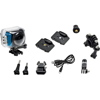 Bresser Pack Sport DIstablissement 360º + Full HD