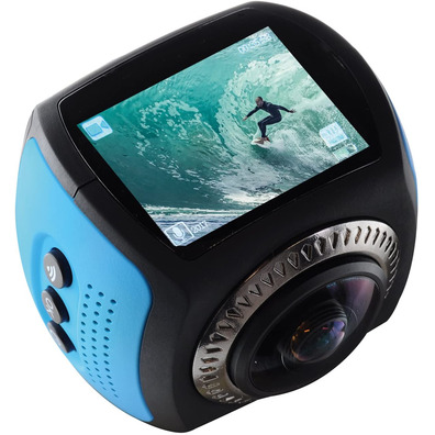 Bresser Pack Sport DIstablissement 360º + Full HD