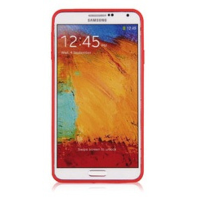 Bumper for Samsung Galaxy Note 3 Rouge