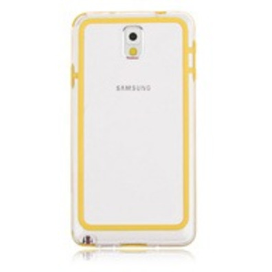 Bumper for Samsung Galaxy Note 3 Jaune