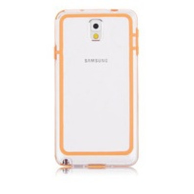 Bumper for Samsung Galaxy Note 3 Jaune