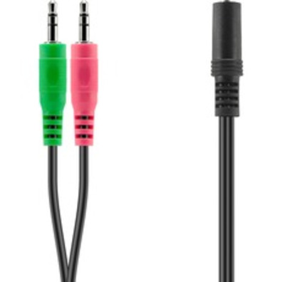 Câble Audio / adaptateur Speedlink