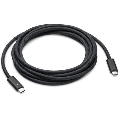 Câble de Carga Apple Thunderbolt 4 Pro de conector USB Tipo-C a USB Tipo-C 3m