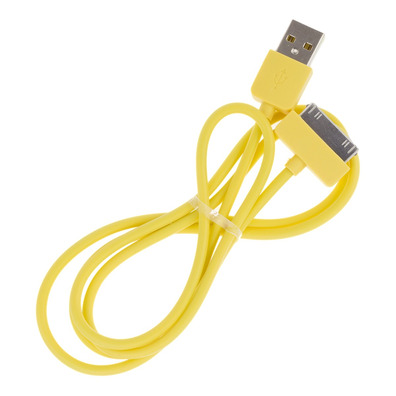 USB Cable for iPhone 4/4S Yellow