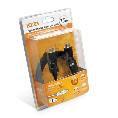 Engel hdmi 1,5m 1.4 (3d) câble éthernet
