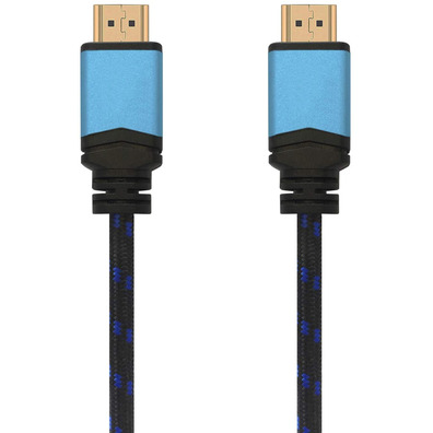 Câble HDMI 2.0 Premium (A) M vers le câble HDMI (A) M Aisens 2M