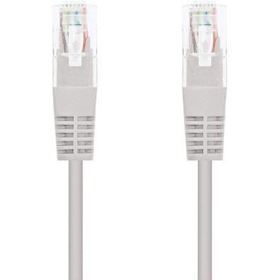 Câble Red NanoCable UTP CAT6 RJ45 20M Gris