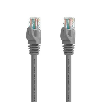 Câble Red RJ45 Aisens LSZH CAT7 15M Gris