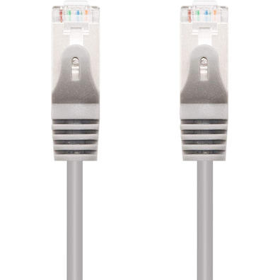 Câble Red RJ45 NanoCable FTP CAT6 20M Gris