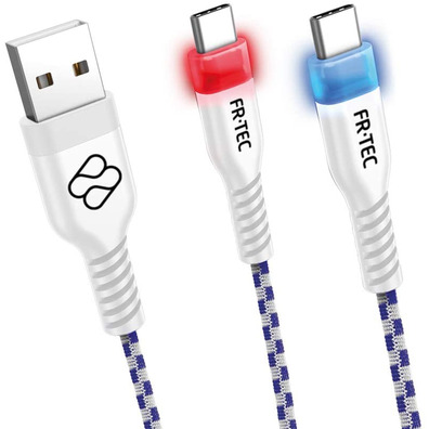 Câble USB-C Premium 3m FR-TEC