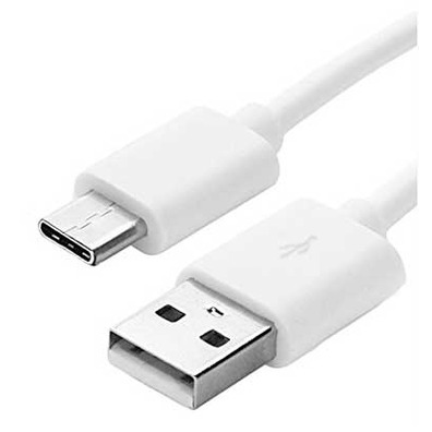 USB Type-C Cable (1m) Blanc