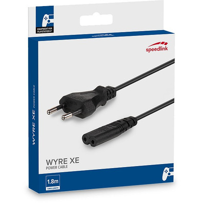 Câble WYRE XE PUISSANCE Speedlink pour PS4