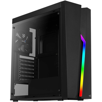 Caja Aerocool Bolt Tour Mid-ATX Noir