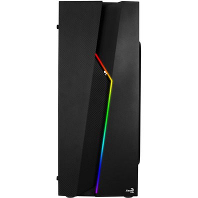 Caja Aerocool Bolt Tour Mid-ATX Noir