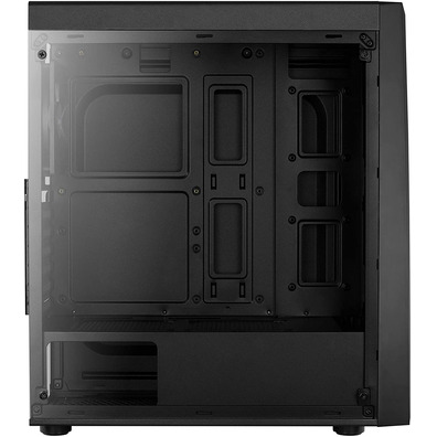 Caja Aerocool Bolt Tour Mid-ATX Noir