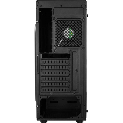 Caja Aerocool Bolt Tour Mid-ATX Noir