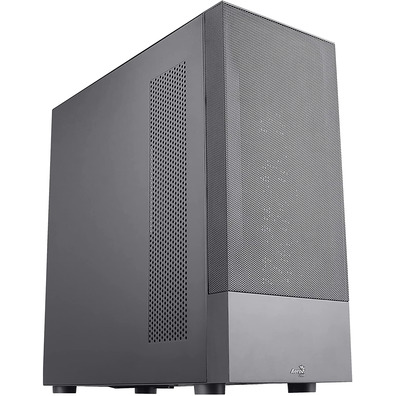 Caja ATX Aerocool CIPHERBKV1 Mesh Negro