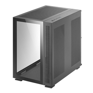 Caja ATX Semitorre XXL Mars Gaming MCV2 Noir