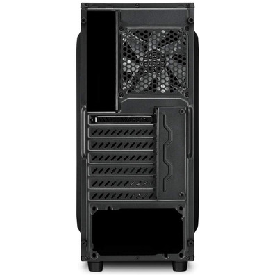 Caja ATX Sharkoon VG6-W RGB ATX/MicroATX/Mini-ATX