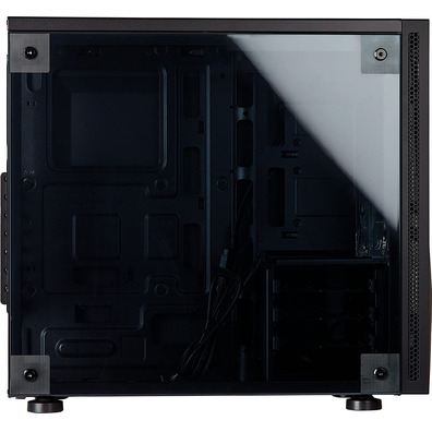 Caja Corsair Carbide Spec-05 Semitorre Negro