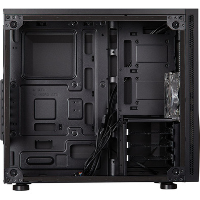 Caja Corsair Carbide Spec-05 Semitorre Negro