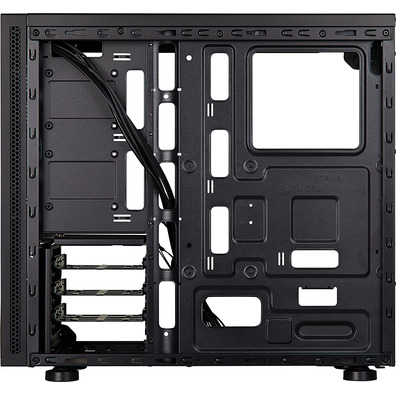 Caja Corsair Carbide Spec-05 Semitorre Negro