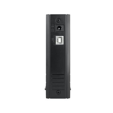 Boîte externe 3.5" Usb 2.0 Tqe-3520b Pour Hd 3,5" Ide-sata Usb 2.0 Noir