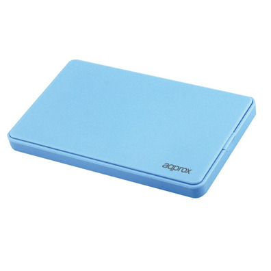 Caja Externa Approx APPHDD200LB 2.5''SATA USB 2.0 Azul