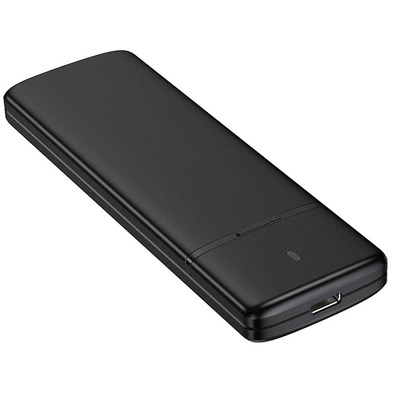 Caja Externa SSD M. 2 SATA USB 3.2 AISENS Negro ASM2-001B