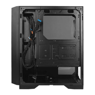 Boîte de Jeu ANTEC NX400 NOIR RVB