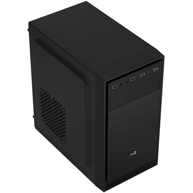 Caja Gaming Minitorre Aerocool CS-104